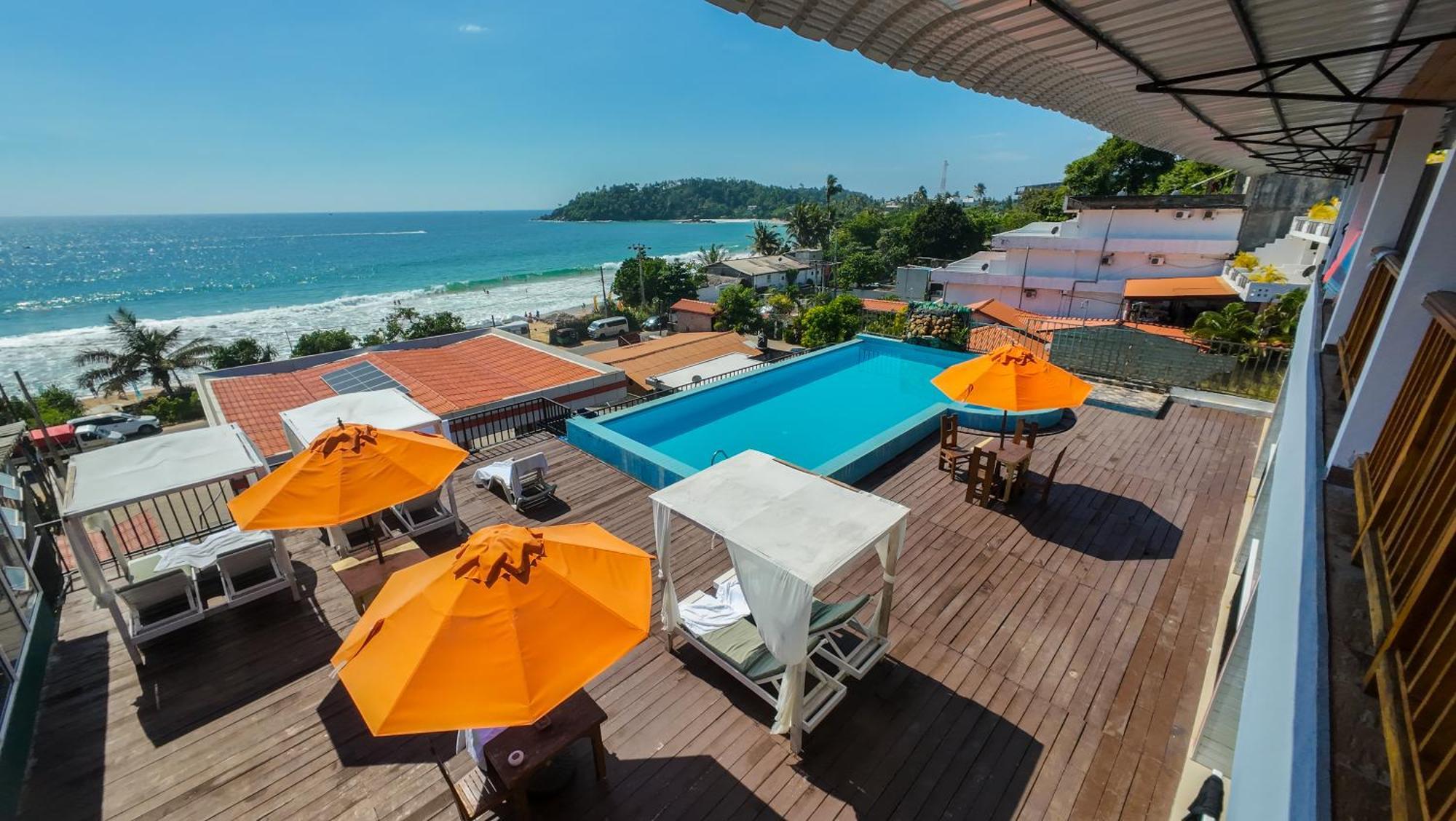 One World Mirissa Hotel Exterior foto