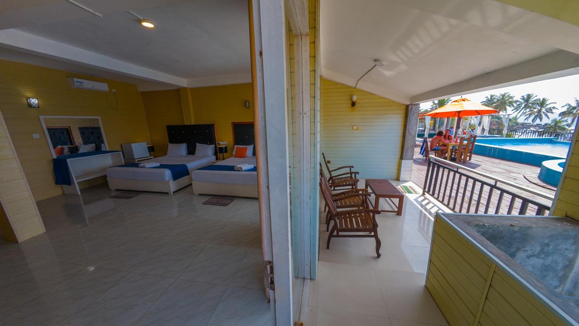 One World Mirissa Hotel Exterior foto